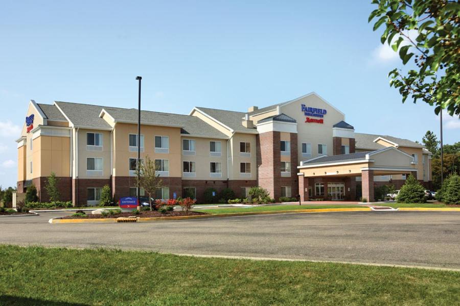 Fairfield Inn & Suites By Marriott Weirton Kültér fotó