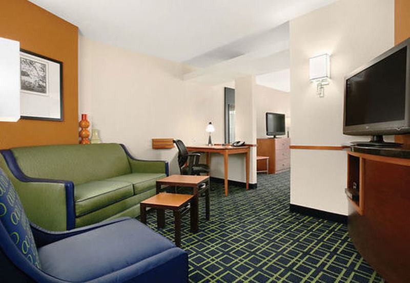 Fairfield Inn & Suites By Marriott Weirton Kültér fotó